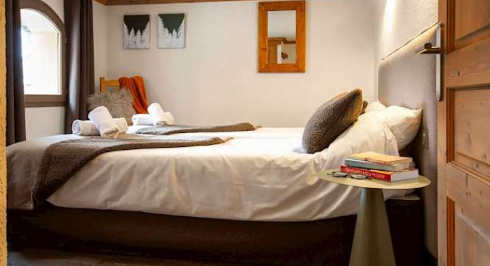 Chalet Perdrix 1, La Rosiere ski chalet, image 4